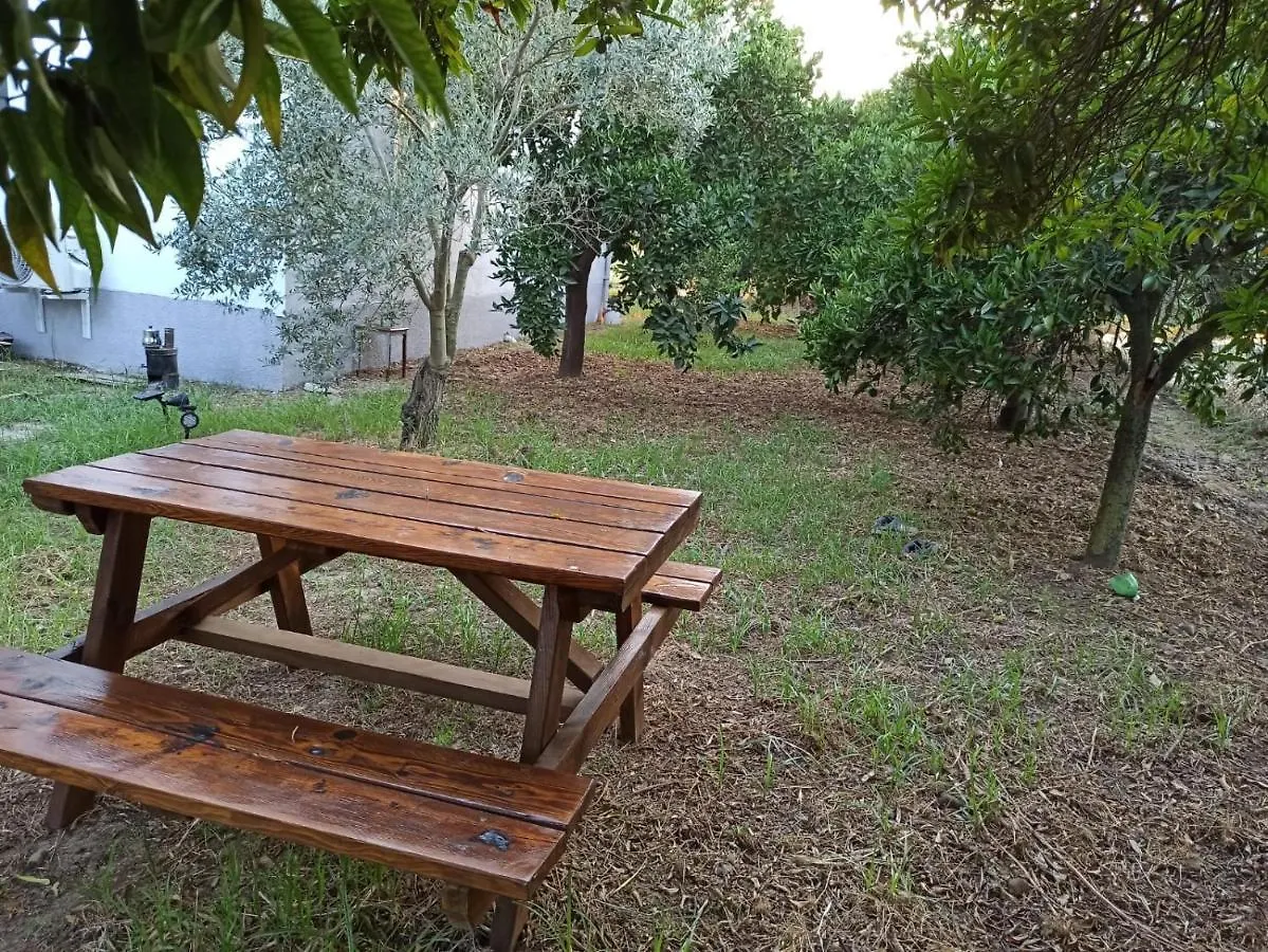 Villa Avci Villa-Fethiye 3+1 In Garden With Private Pool, 10 Minutes To The Beach