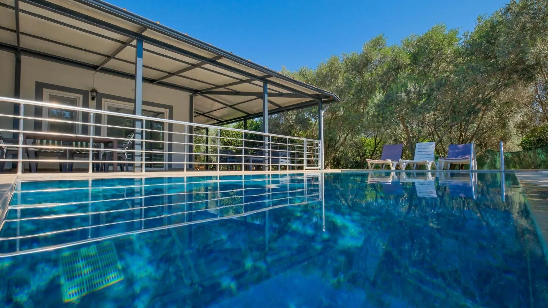 Villa Avci Villa-Fethiye 3+1 In Garden With Private Pool, 10 Minutes To The Beach Turkey