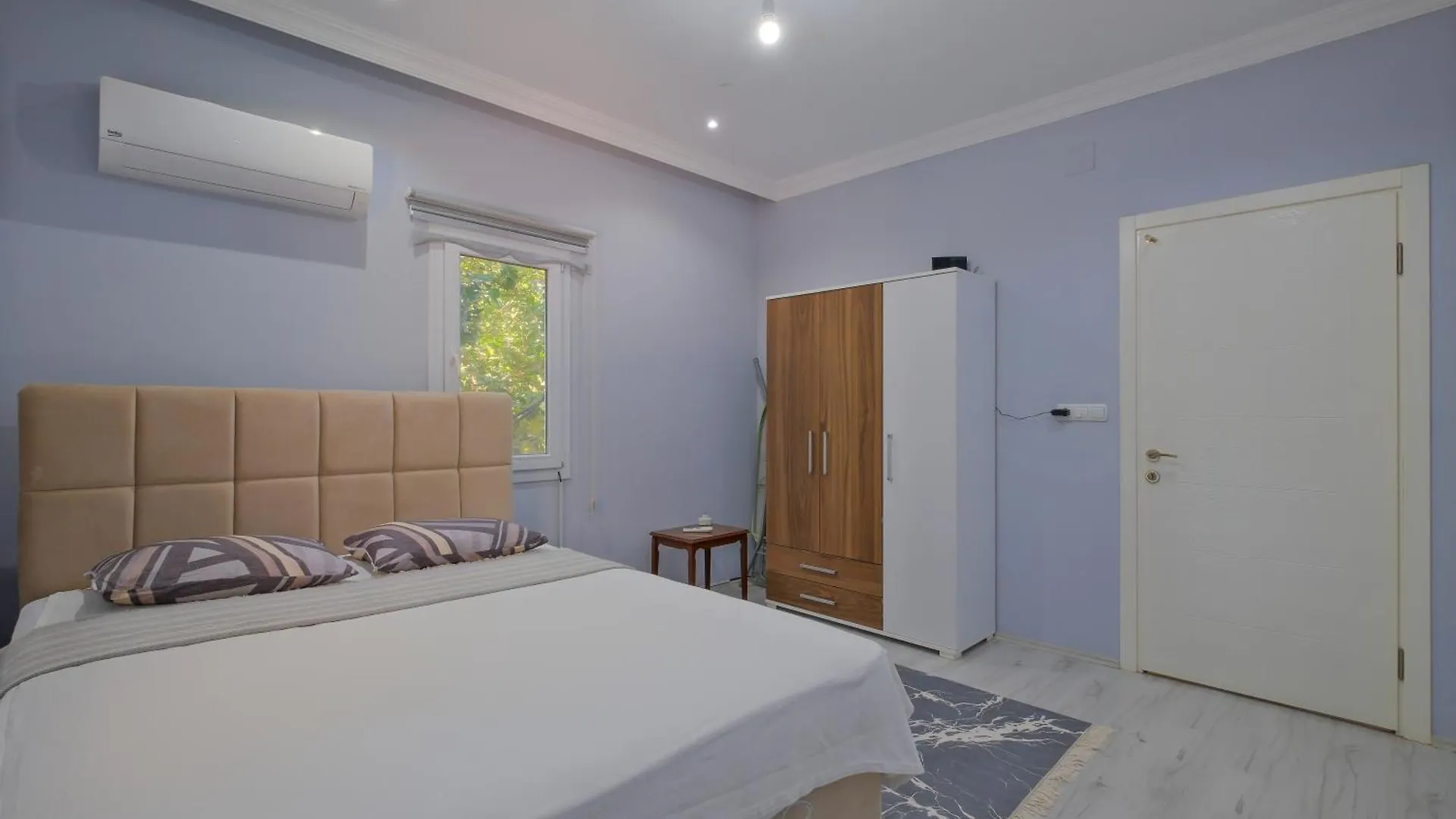 Avci Villa-Fethiye 3+1 In Garden With Private Pool, 10 Minutes To The Beach 0*, Fethiye