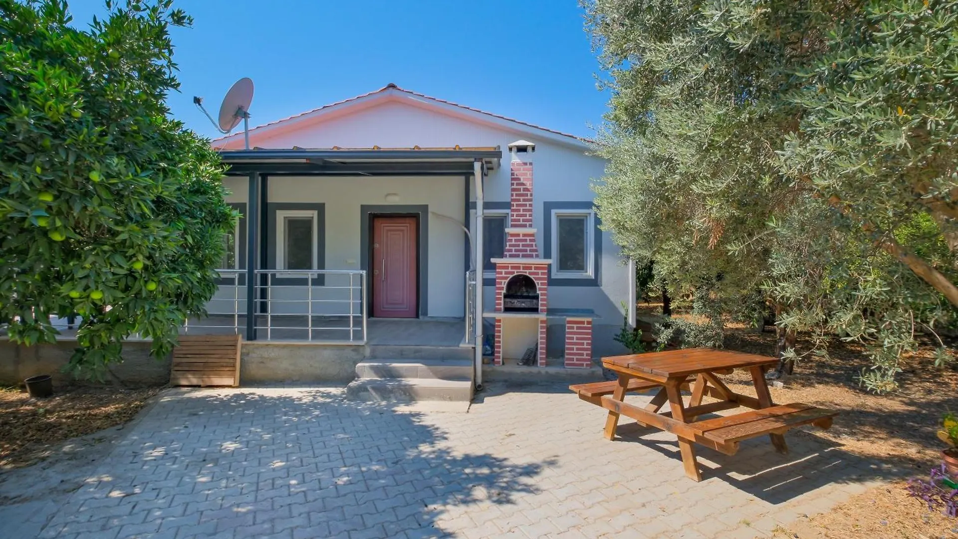 Avci Villa-Fethiye 3+1 In Garden With Private Pool, 10 Minutes To The Beach 0*, Fethiye Turkey