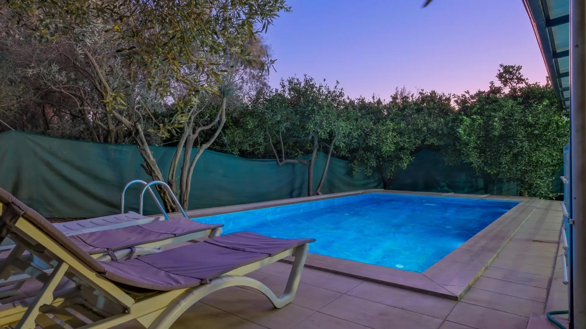 Avci Villa-Fethiye 3+1 In Garden With Private Pool, 10 Minutes To The Beach Turkey