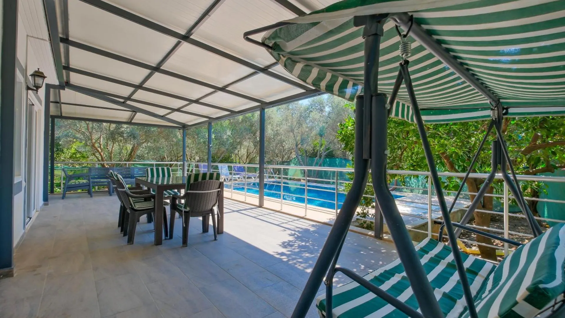 Villa Avci Villa-Fethiye 3+1 In Garden With Private Pool, 10 Minutes To The Beach Turkey