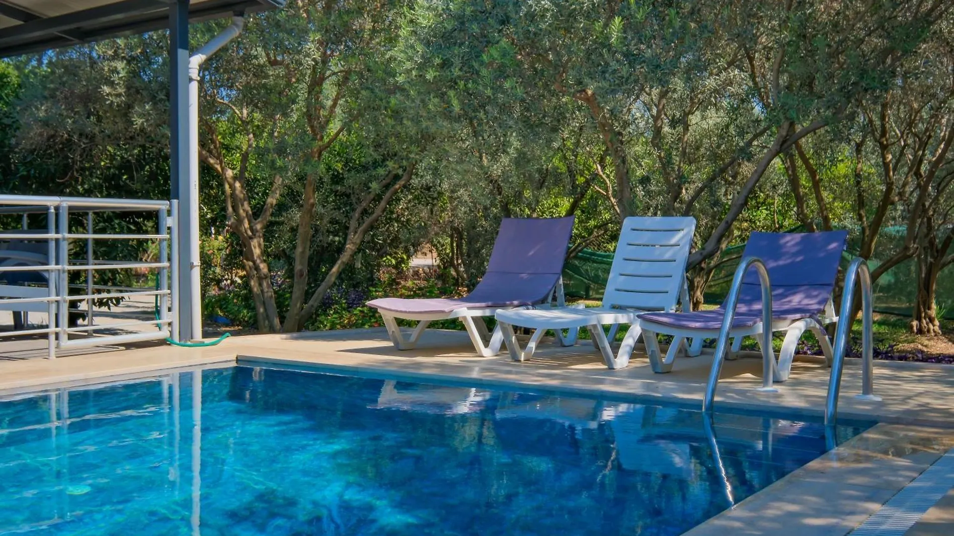 Villa Avci Villa-Fethiye 3+1 In Garden With Private Pool, 10 Minutes To The Beach Turkey