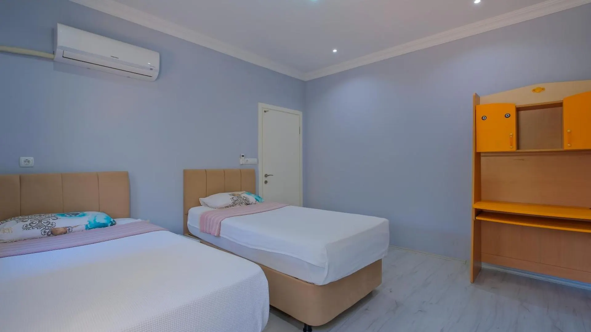 Avci Villa-Fethiye 3+1 In Garden With Private Pool, 10 Minutes To The Beach