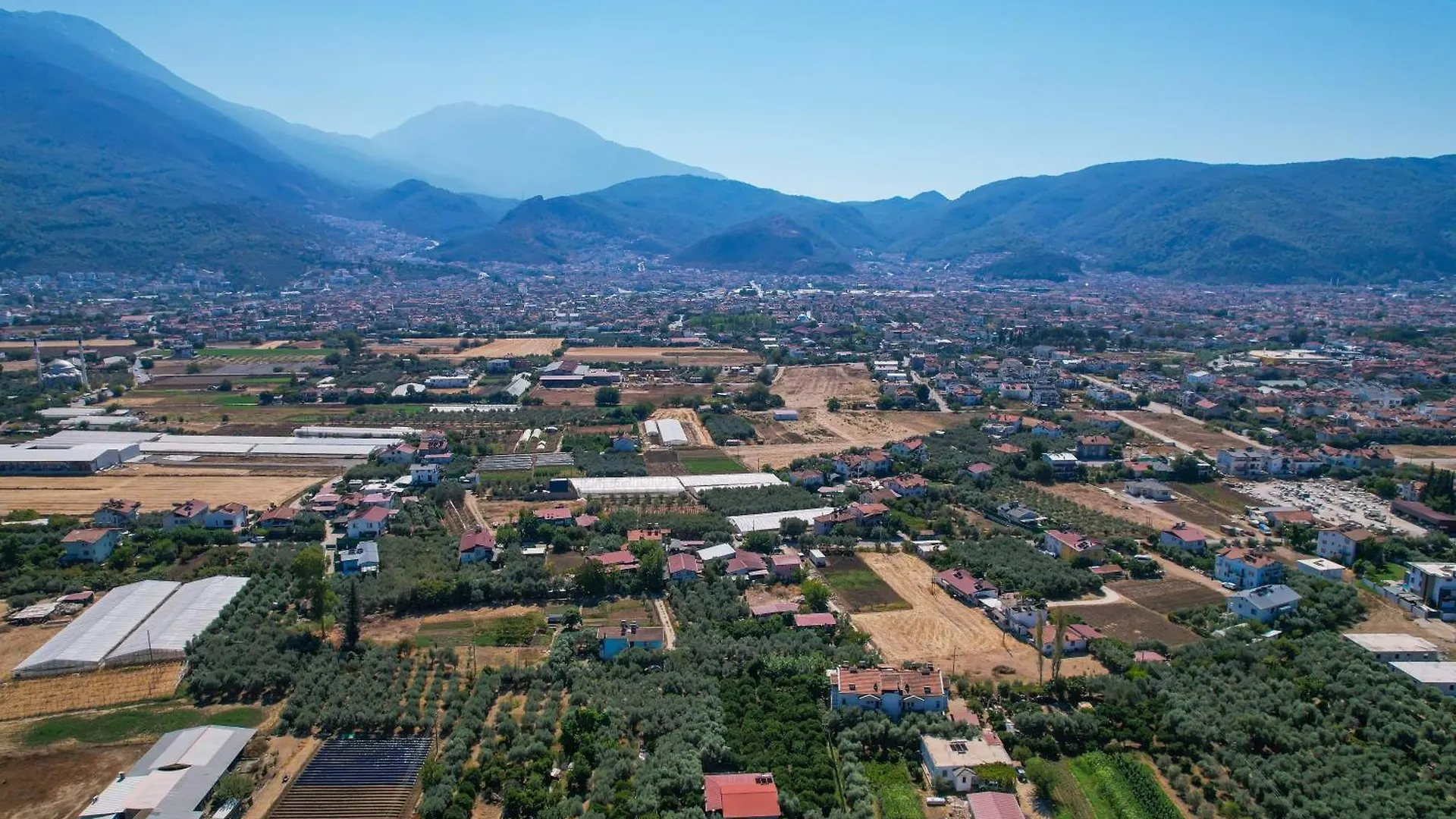 Villa Avci Villa-Fethiye 3+1 In Garden With Private Pool, 10 Minutes To The Beach