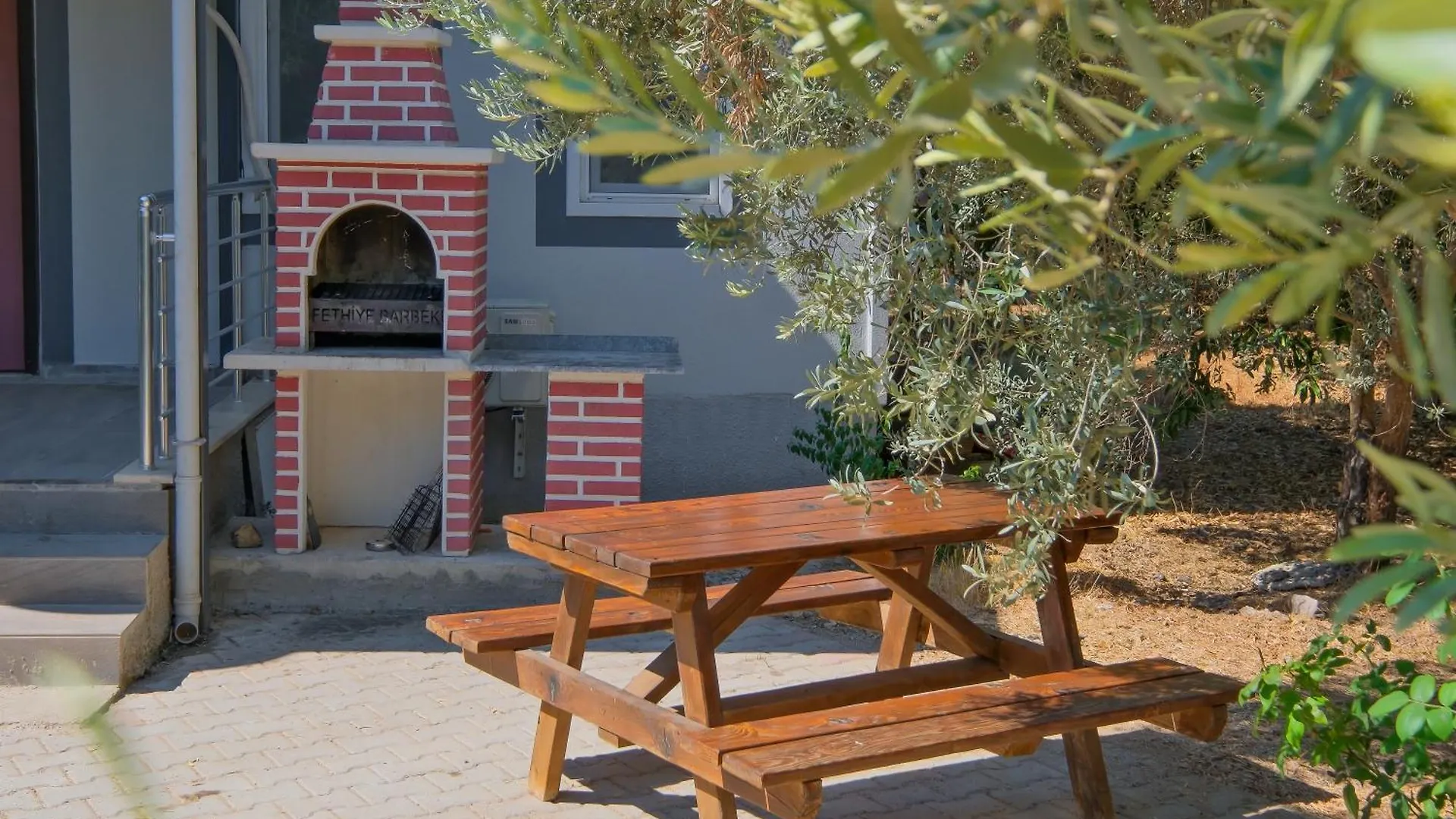 Villa Avci Villa-Fethiye 3+1 In Garden With Private Pool, 10 Minutes To The Beach Turkey